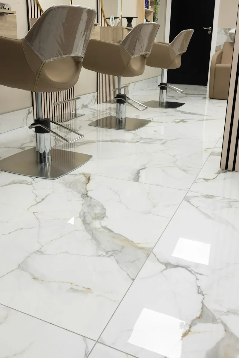 Plasterboard partitions and ceilings installed in Brussels