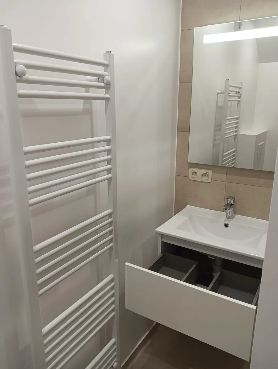Salle de bains