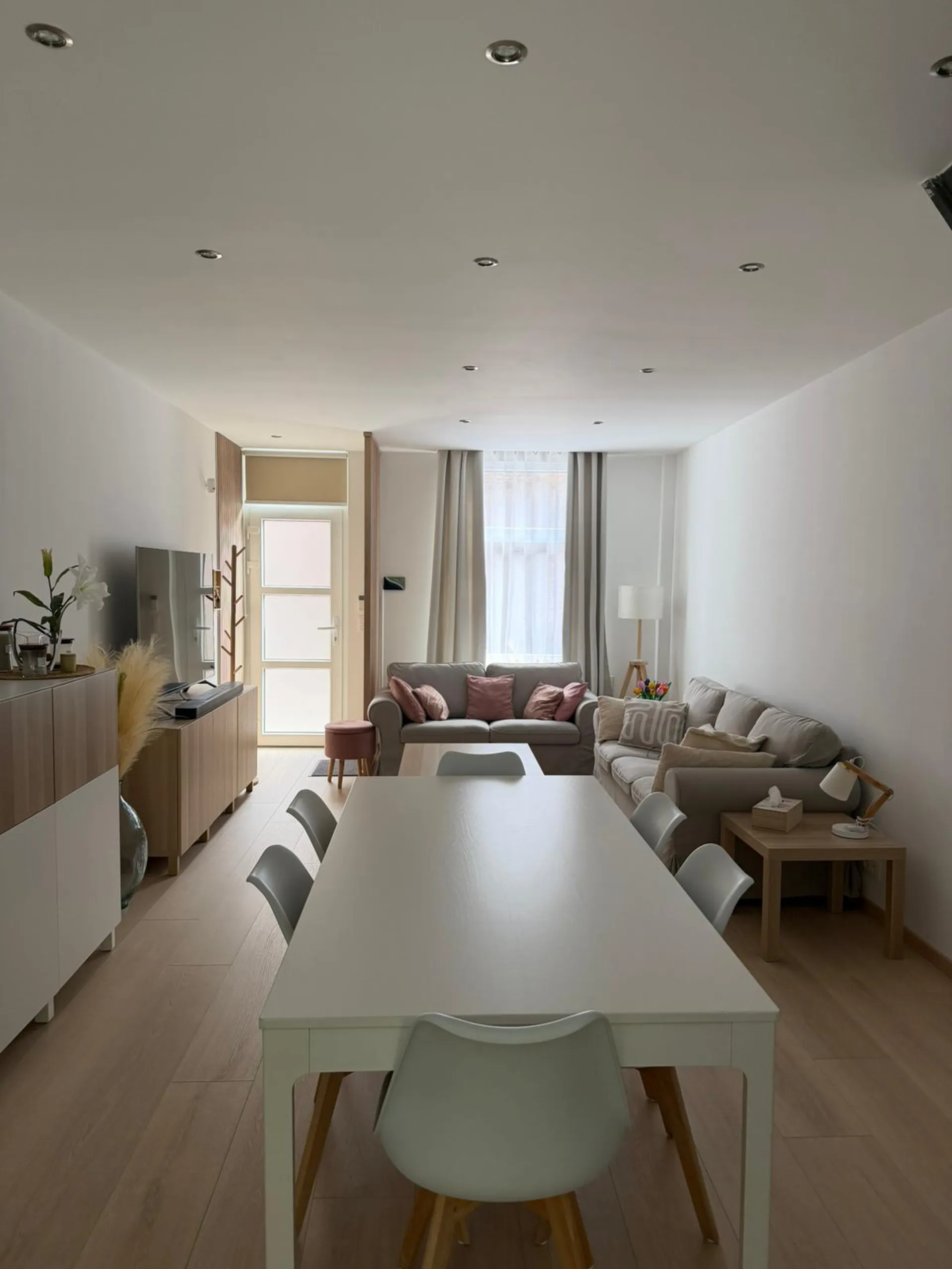 Rénovation à Bruxelles par TJ Home